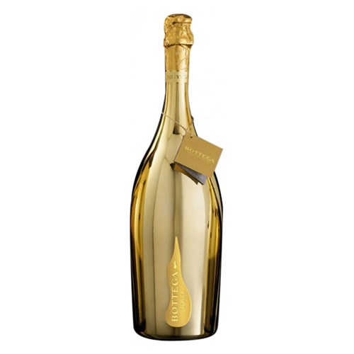 Bottega Gold Prosecco Brut Magnum 150cl - Next Day Delivery